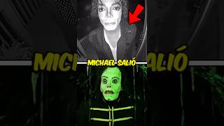 Por qué la nariz de Michael salió del chat hace mucho tiempo