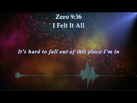 Zero 9:36 -