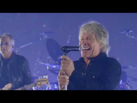 Bon Jovi - Living On A Prayer (Live in New Jersey 2026) HD