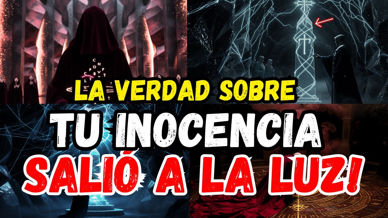 ELEGIDOS, ¡INCREÍBLE! UN DENUNCIANTE REVELA PRUEBAS QUE LIMPIARON TU NOMBRE 😲📜
