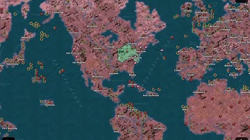 Wolrd Conqueror 4 | Cleaning 1950 full map with Soviet Union