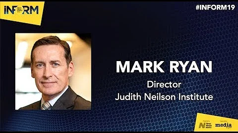 Mark Ryan (Judith Neilson Institute) | INFORM19 Ne...