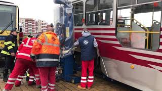 Výměna Podvozku Tramvaje