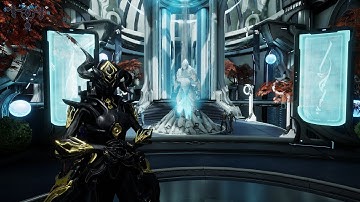 Warframe Baro Ki