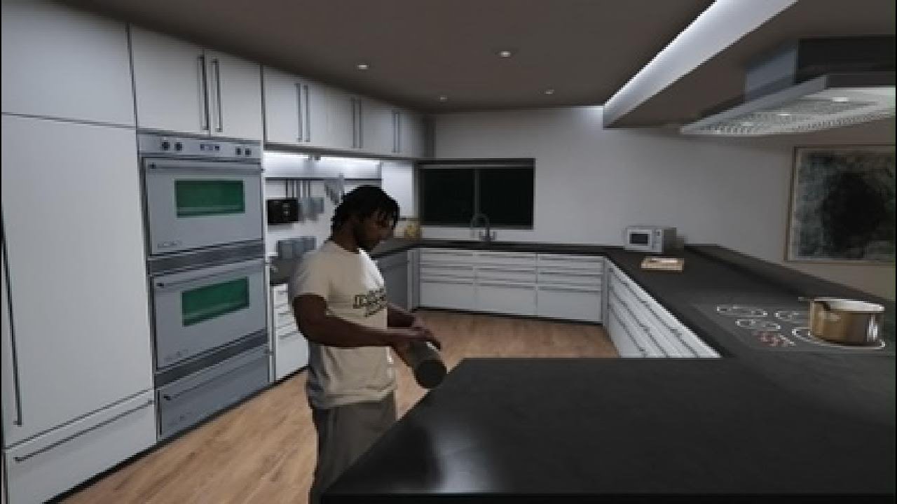 Franklin white hair flyyyyguy_921