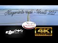 Allagamento Risaie Vercelli 2021~ 4k Aerial drone