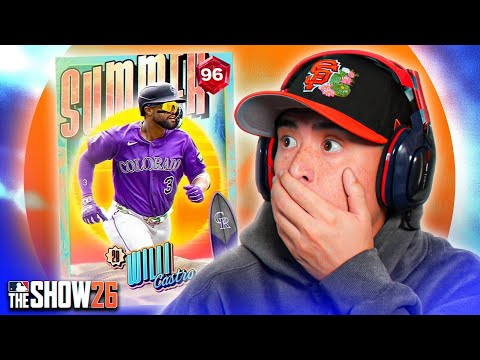 I Finally Used Everyone's Favorite Player in MLB The Show 26