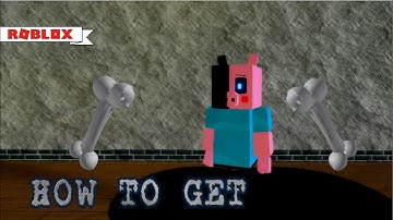 How to get the "Distorted Brother" Badge in Roblox Piggy RP