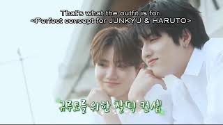 Download Lagu JUNKYU AND HARUTO | TREASURE SUMMER CAMP 2021 MP3