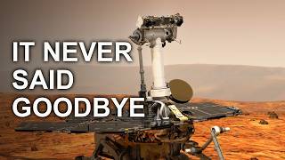 Opportunity's Famous Last Words Are a Myth. The Real Message Is Better.