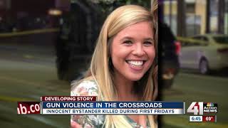 Family remembers 25-year-old who was shot, killed at First Fridays