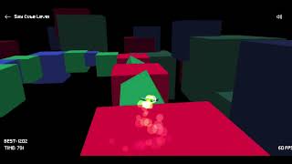 Silly Cube Level completion video