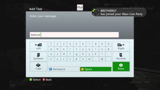Call of Duty Ghosts- Behind You Troll (FAIL)