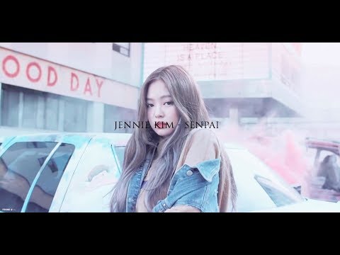 Kim Jennie || s e n p a i