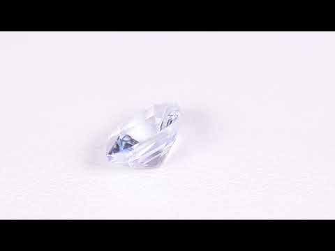 天然アクアマリン 2.62ct - YouTube