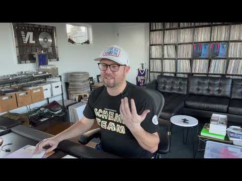 Jake One Behind the Beat for Russ "Sheep"