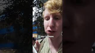 Students Teach Me About Their Snacks In Bangalore, India