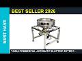Taishi Commercial Automatic Electric Sifter Food processing machine Review