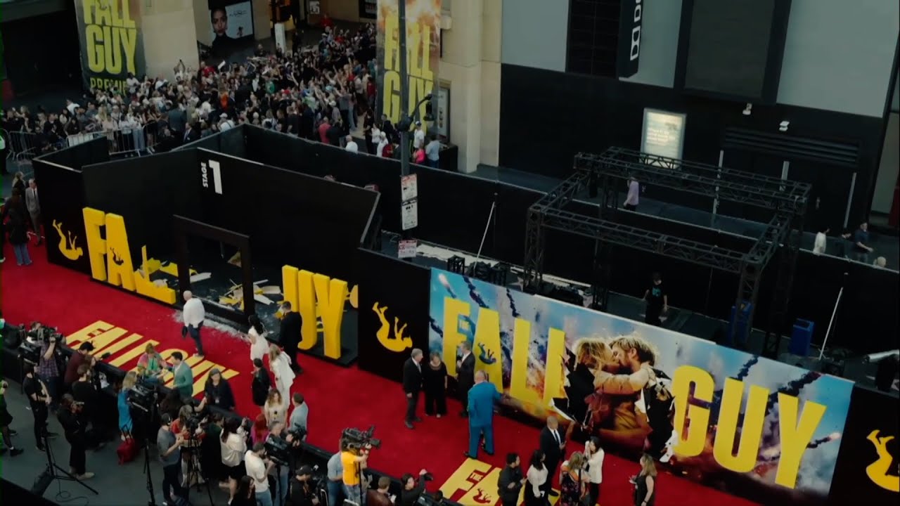 "The Fall Guy" Los Angeles Premiere