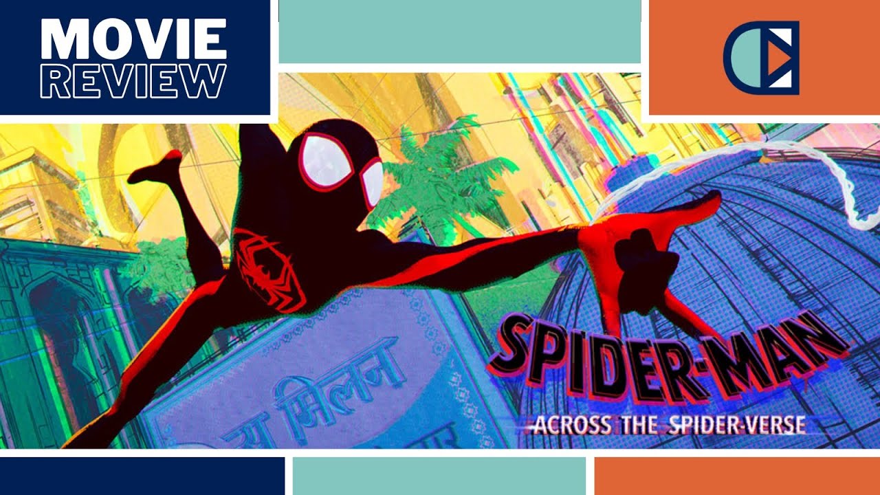 Culture Pick: 'Across the Spider-Verse': Great, but not quite revolutionary  – The Crimson White