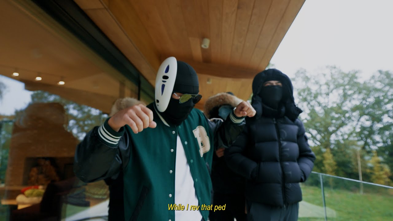 KURO - No Regrets (Official Music Video) - YouTube Music