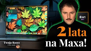 MacBook Pro 14 z M1 Max w 2024 roku | Było warto? | Recenzja