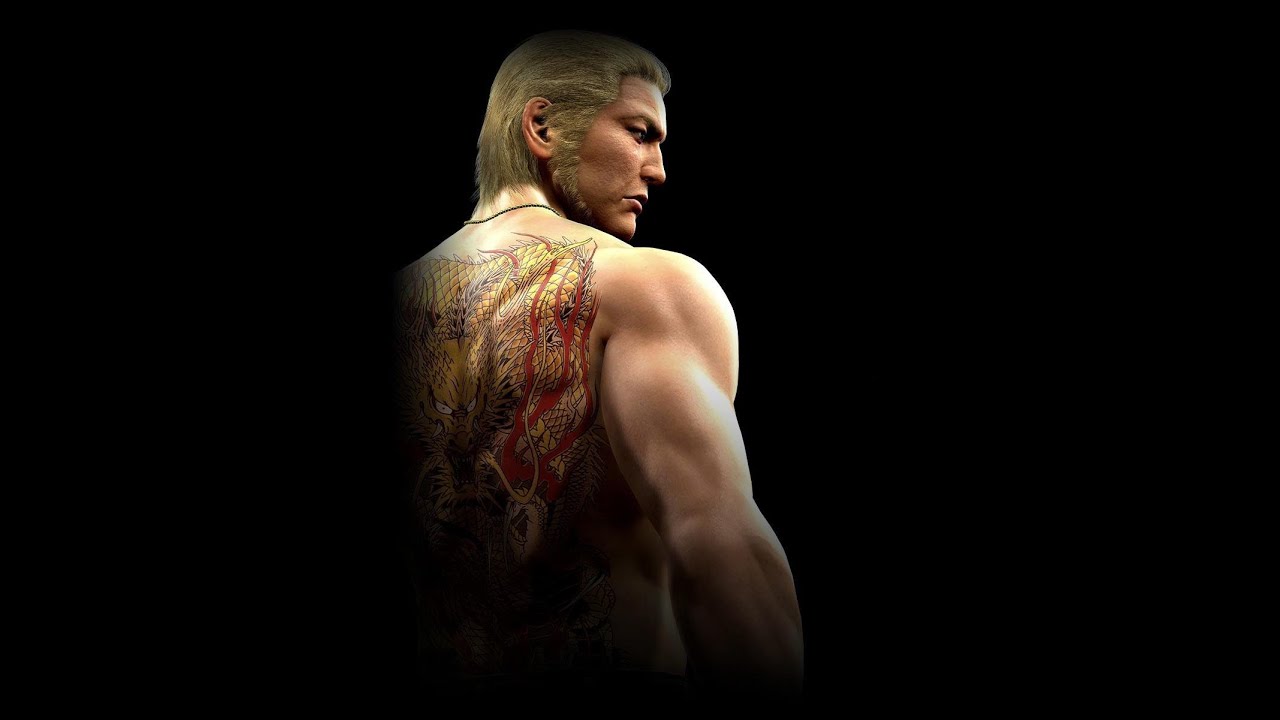 Yakuza kiwami 2 Ryuji Goda vs Kiryu Kazuma YouTube