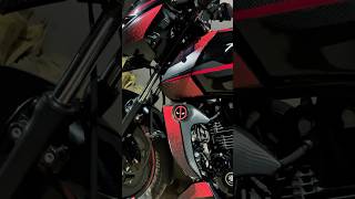 Pulsar🤯125 graphics modified #viral #bike #pulsar125 #pulsar #rider #love #biker #modified #shorts