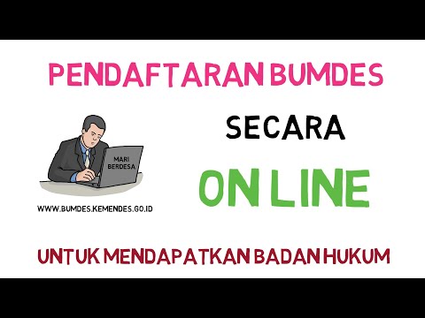 Video: Cara Mendapatkan Badan Hukum Di