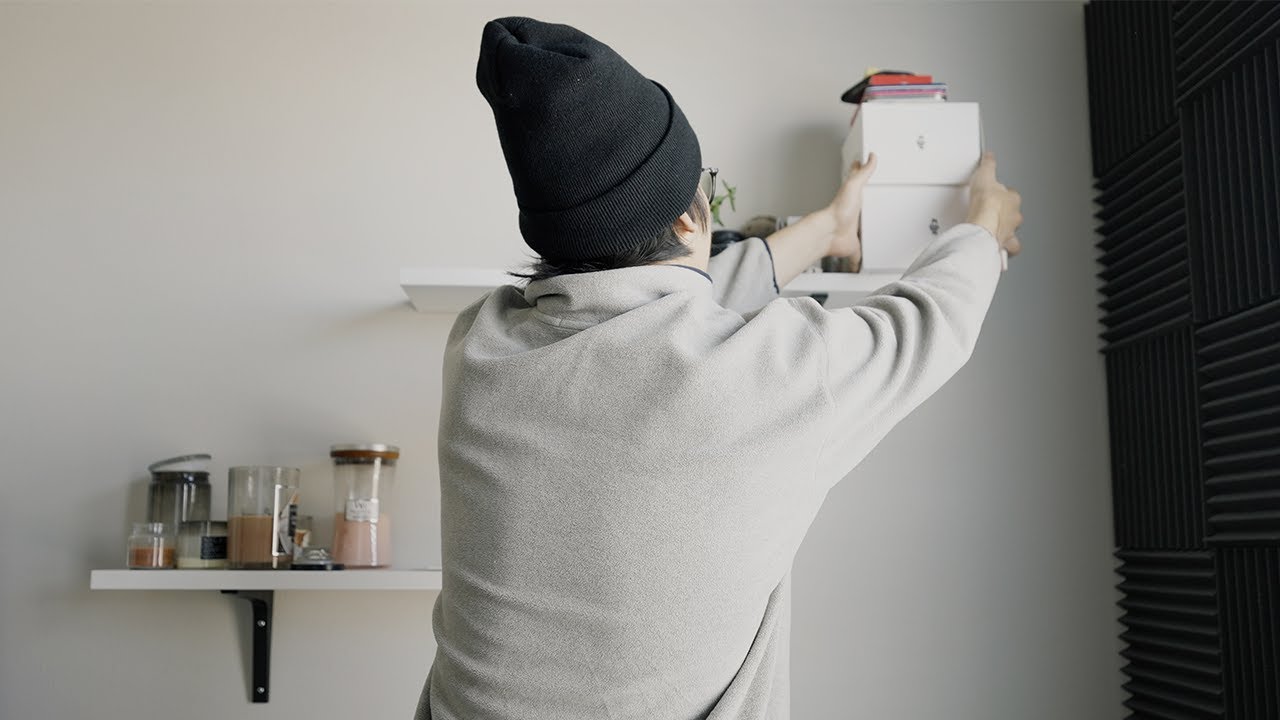 Moving Day | silent & relaxing vlog