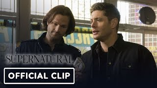 Supernatural 300th Episode: "Lebanon" Exclusive Deleted Scene Supernatural 300th Episode: "Lebanon" Exclusive Deleted Scene