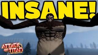 Beast Titan Update is CLOSER Than You Think in AoTR screenshot 5