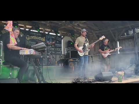 Down East Dead "Tennessee Jed" Germination Festival, Harmony, Maine 5/21/22