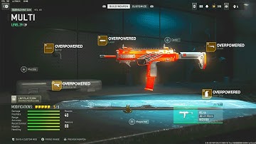 MW2 Top 5 Best Class Setups You NEED! (MW2 Best Guns)