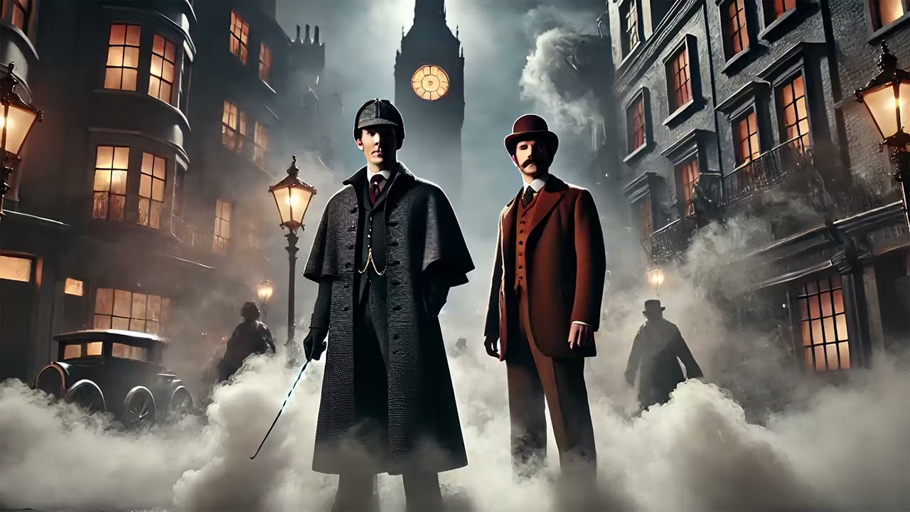 Sir Arthur Conan Doyle: SHERLOCK HOLMES - HRA O POVĚST