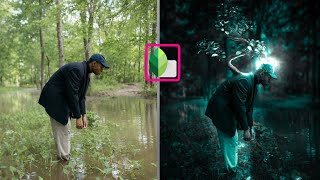 Snapseed - New Nature Creative Concept Photo Editing  | Picsart and Lightroom screenshot 2