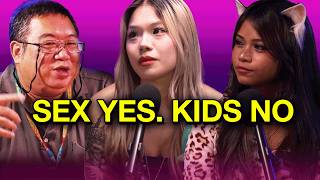 Gen Z Wants Money, Freedom & Sex — But No Kids