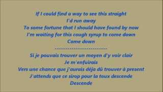 Glee - Cough syrup / Paroles & Traduction