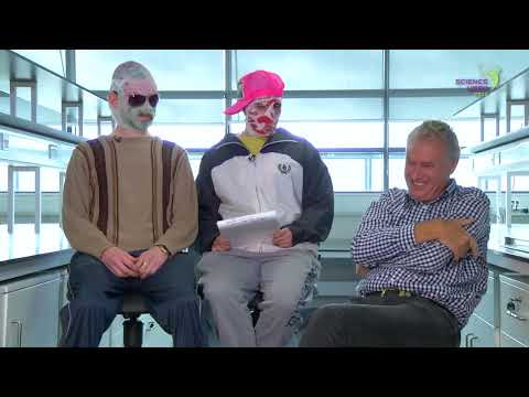 Rubberbandits Guide To Chemistry Featuring Louis Walsh 