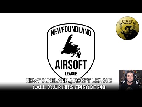 The Newfoundland airsoft LEAGUE in 2026! - Call Your Hits #240