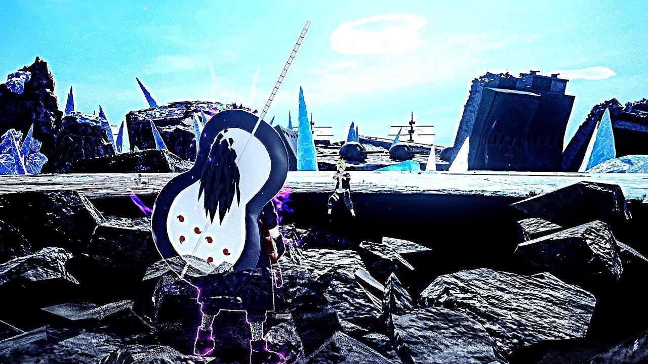 JUMP FORCE - Madara Uchiha vs Boruto, Kaguya, Naruto & Kakashi Gameplay MOD