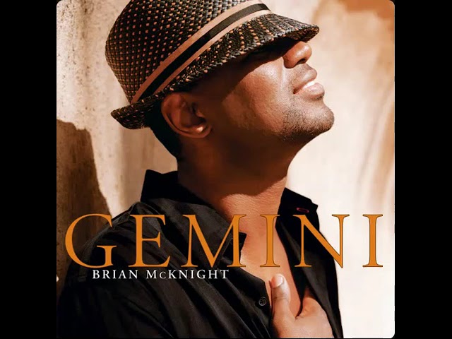 Brian McKnight - Grown Man Business - YouTube