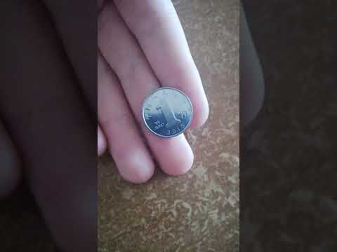 Иностранные монеты