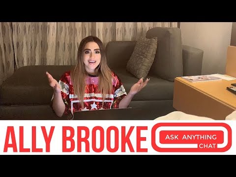 Vidéo: L'allié Brooke De Fifth Harmony Parle De Son Solo Et De La Façon Dont 