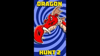 🐉 We're Going on a Dragon Hunt Part 2 🐉 #kidssong #dragonhuntsong #cartoonforkids