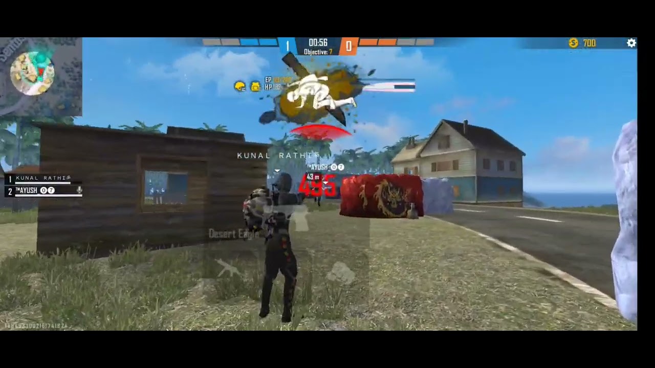 KUNAL RATHI BEST HEADSHOT GAMEPLAY HIGHLIGHTS - YouTube