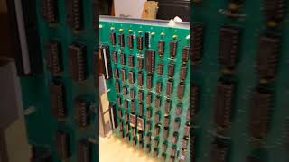 Donkey Kong Jr DJR1-01-Video board replica.