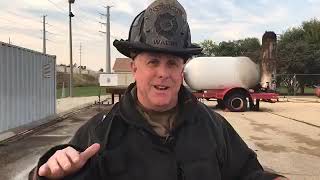 Famous Facebook Forum: First Due Considerations for Liquefied Petroleum (LP) Gas Firefighting Profile