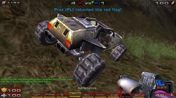 Unreal Tournament 2004 | 2024 09 17 | Harobed | Right | GamePlay VCTF