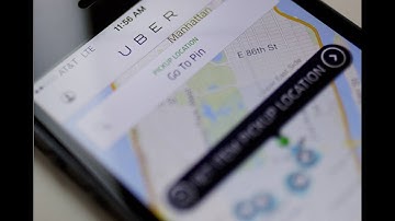 Google Maps Removes Uber Integration